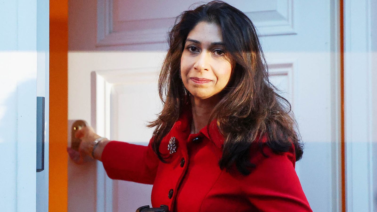 Sacking of Home Secretary Suella Braveman