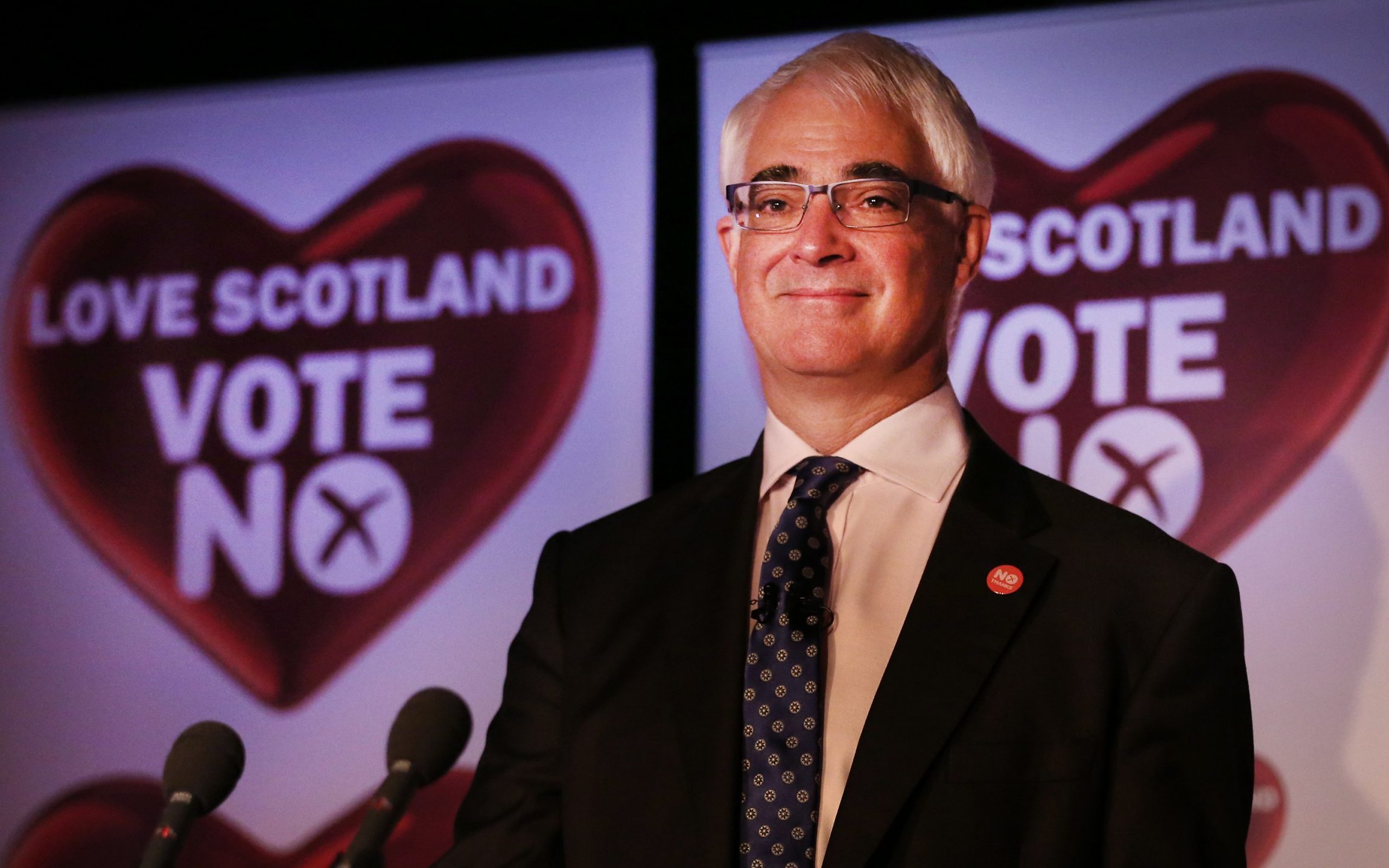 Alistair Darling