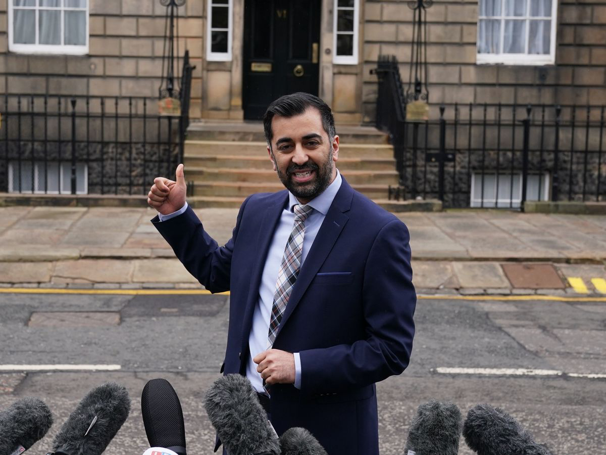 Humza’s Hypocrisy Knows No Bounds