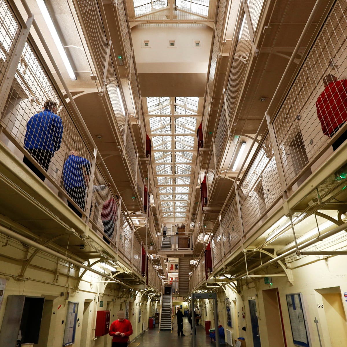 SNP bring Scotland’s Prisons to Breaking Point